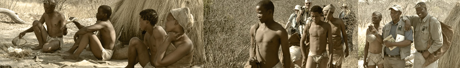 Central Kalahari Game Reserve